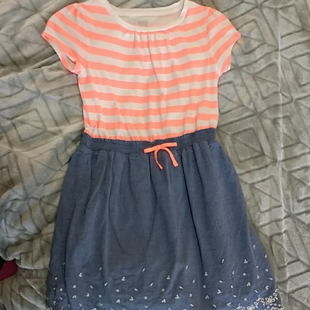 Girls Large 16-18 never worn summer dress